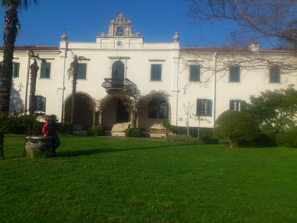 Außenansicht Hotel Convent