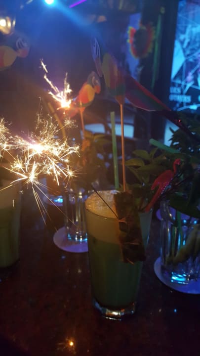 Gastro Hotel Kalithea Horizon Royal