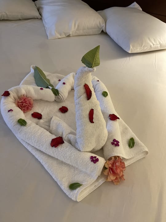 Zimmer Casa Mare Resort