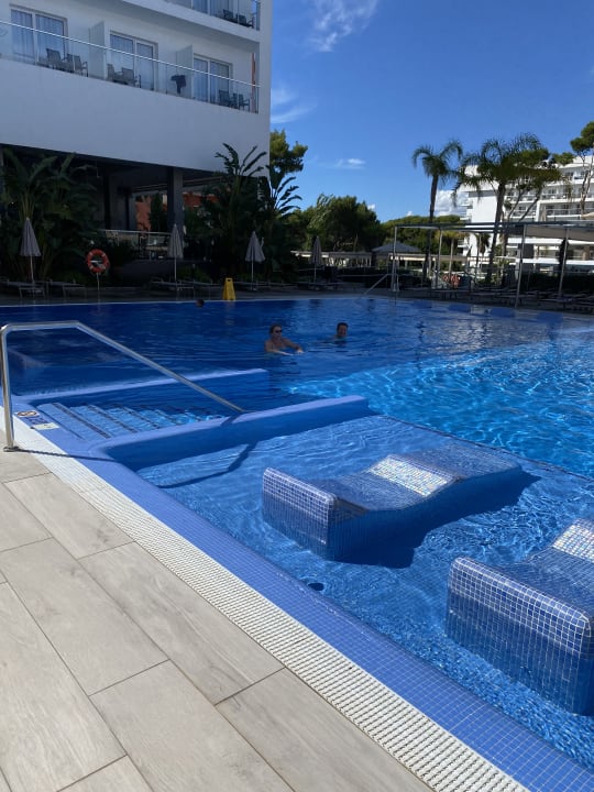 Pool Hotel Riu Playa Park