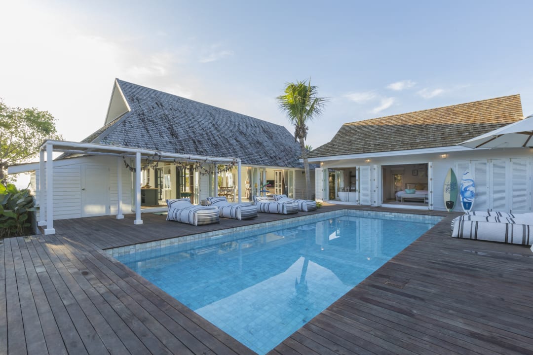 Pool Cape Kudu Hotel, Koh Yao Noi
