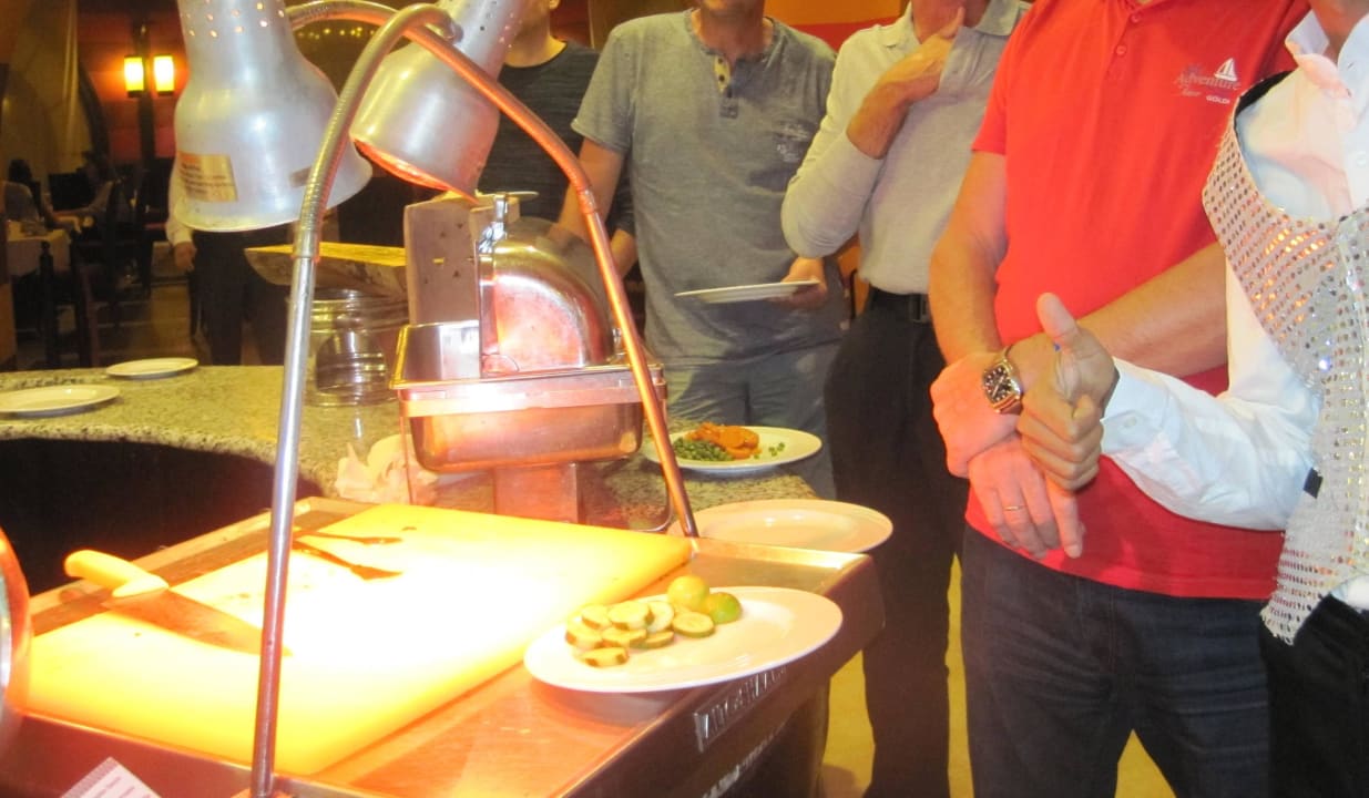 Schon wieder nichts ! Aber warten. Hotel Mercure Hurghada