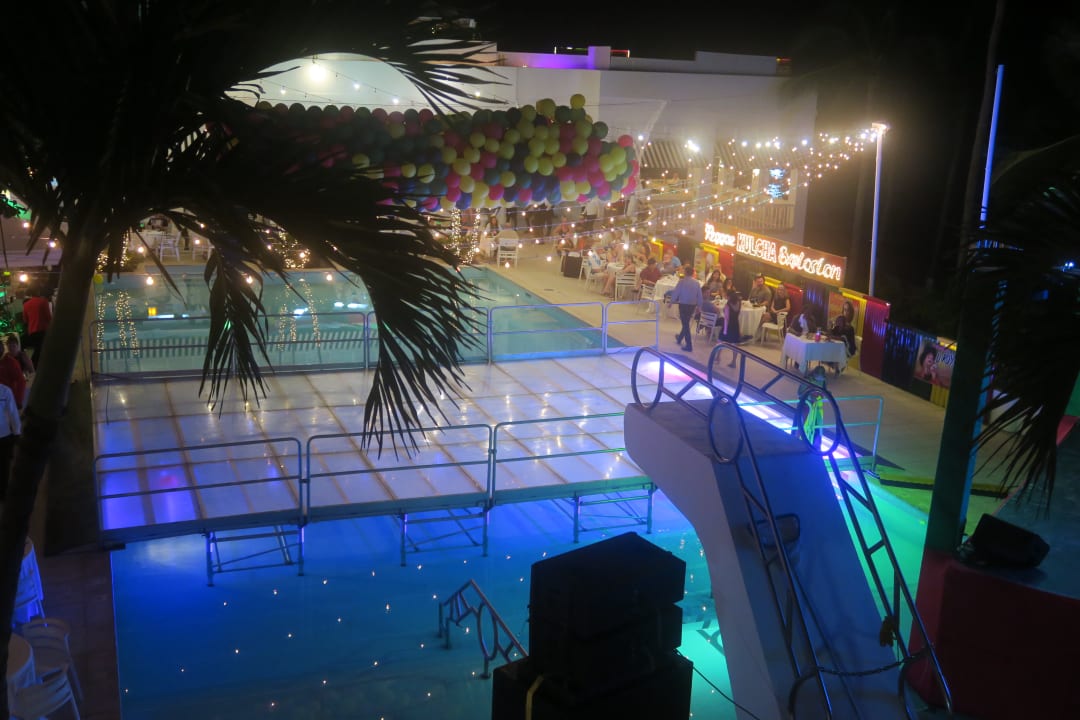 Ausblick Couples Tower Isle - Adults only