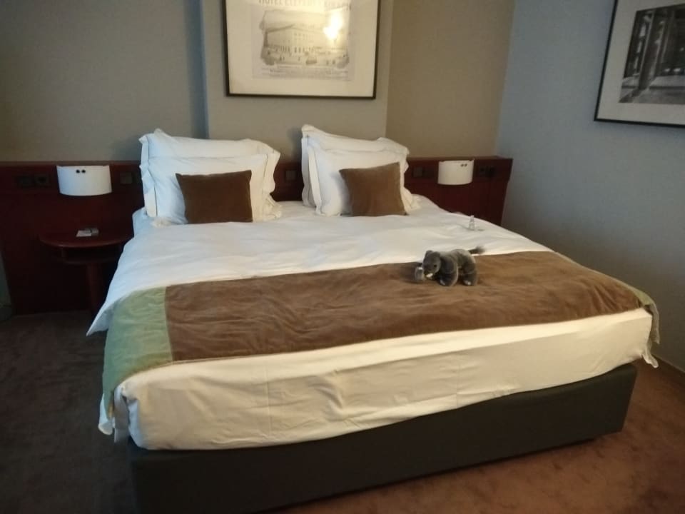 Zimmer Best Western Premier Hotel Slon