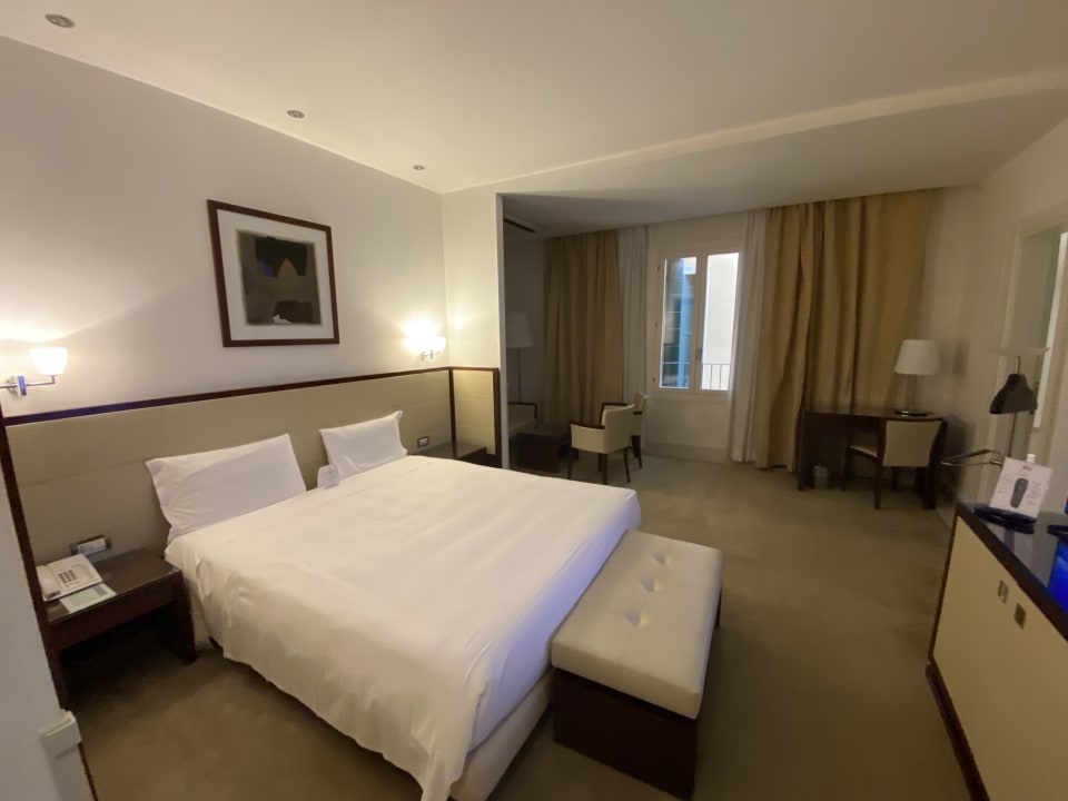 Zimmer Hotel Palace Bonvecchiati