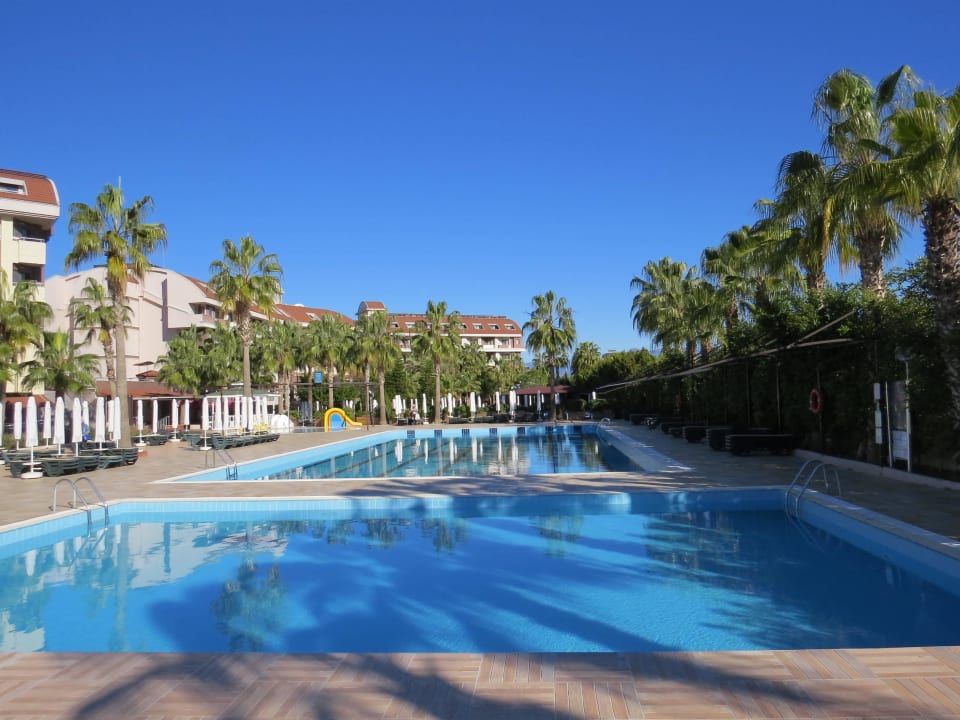 2 weitere Pools Hane Family Resort