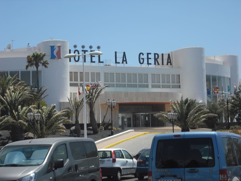 Hotel La Geria Hipotels La Geria