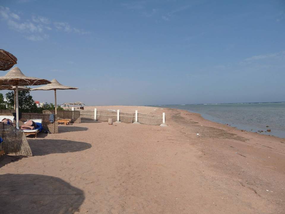 Plaża Pickalbatros Royal Moderna Resort-Sharm El Sheikh