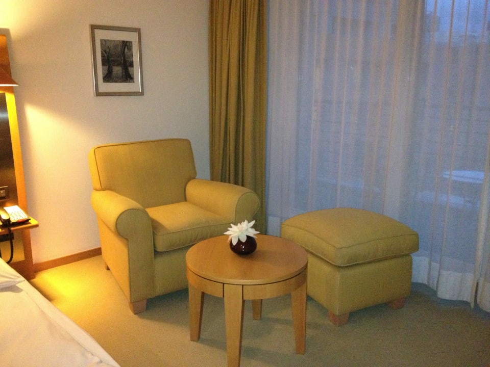 Sitzecke The Mandala Hotel