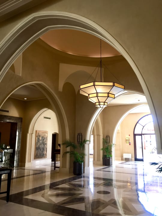 Lobby Hotel JAZ Makadi Star & Spa