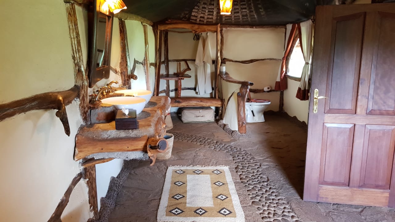 Zimmer Satao Elerai Camp