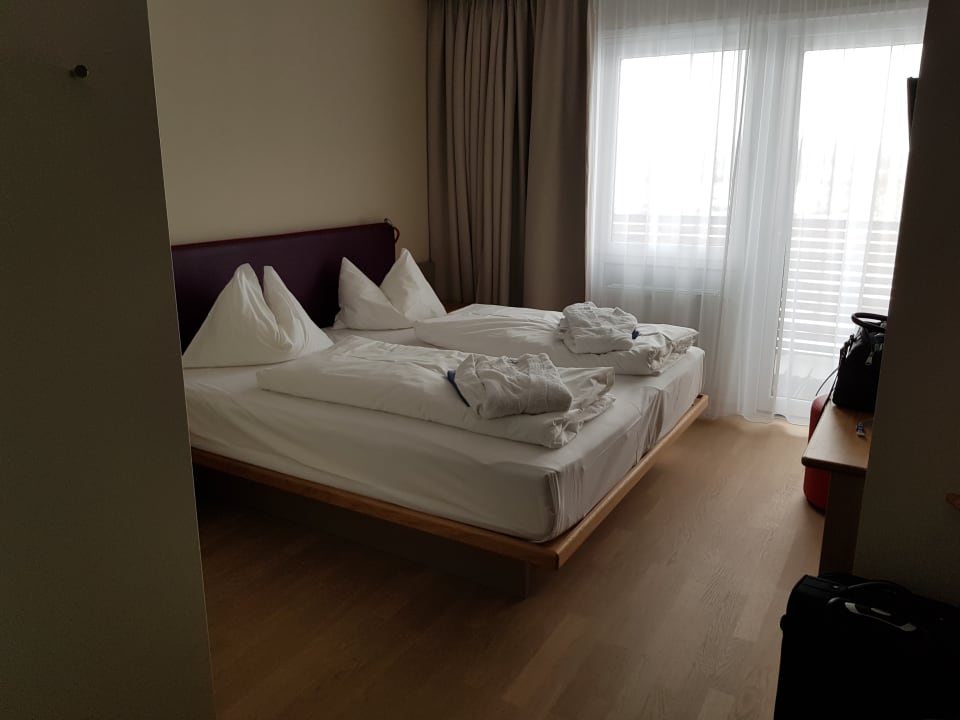 Zimmer All In Red Thermenhotel