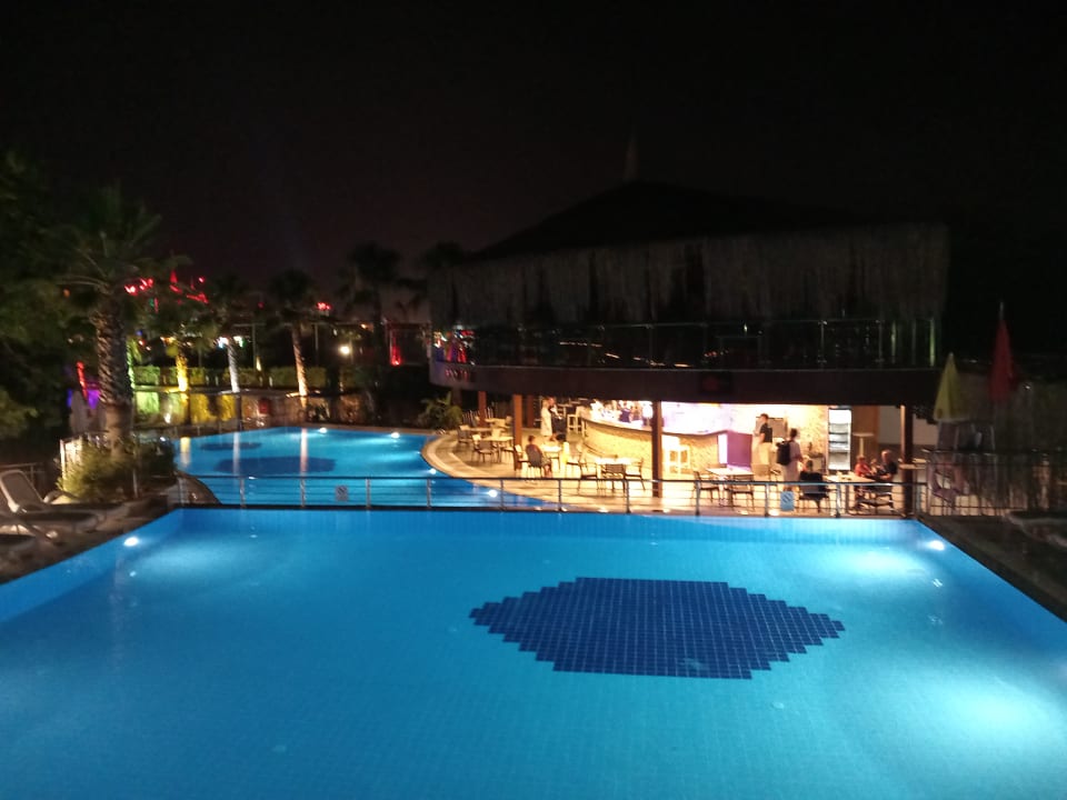 Pool Dream World Aqua Hotel