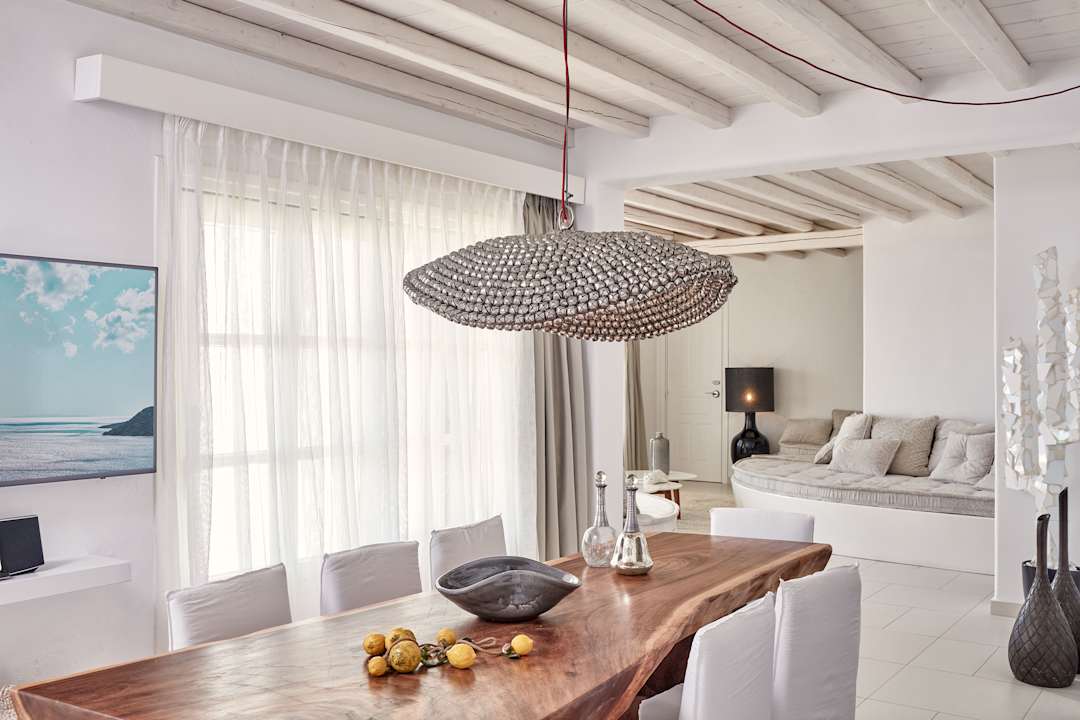 Zimmer Myconian Villa Collection