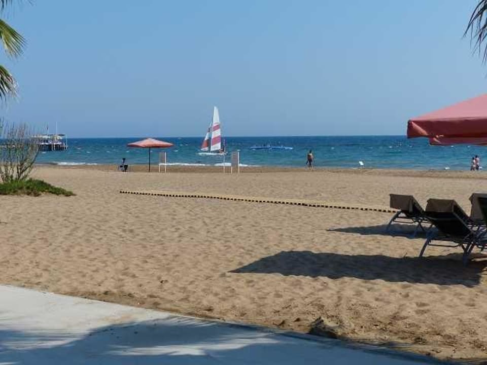 Strand Ali Bey Resort Sorgun