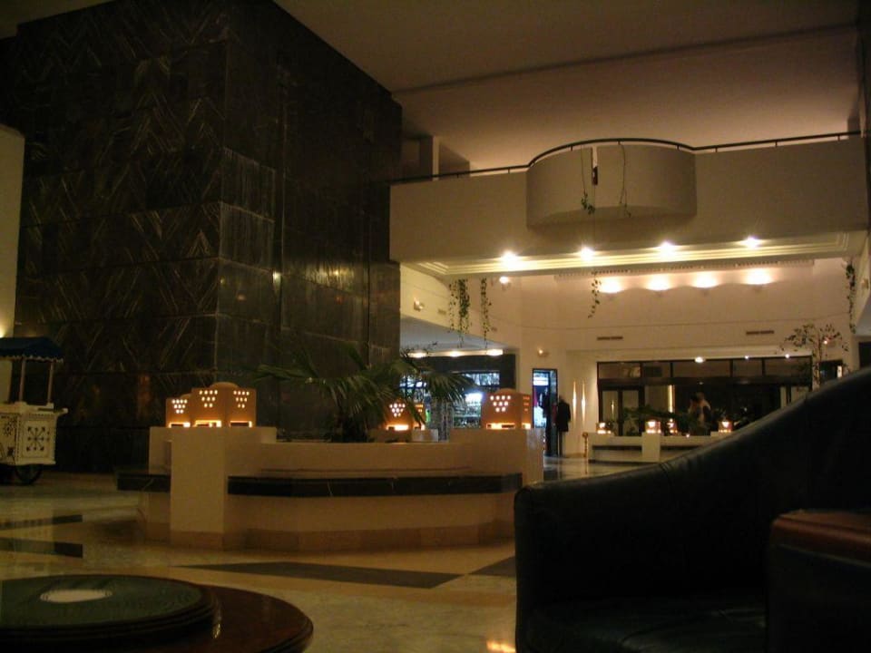 Lobby 2 Club Palm Azur