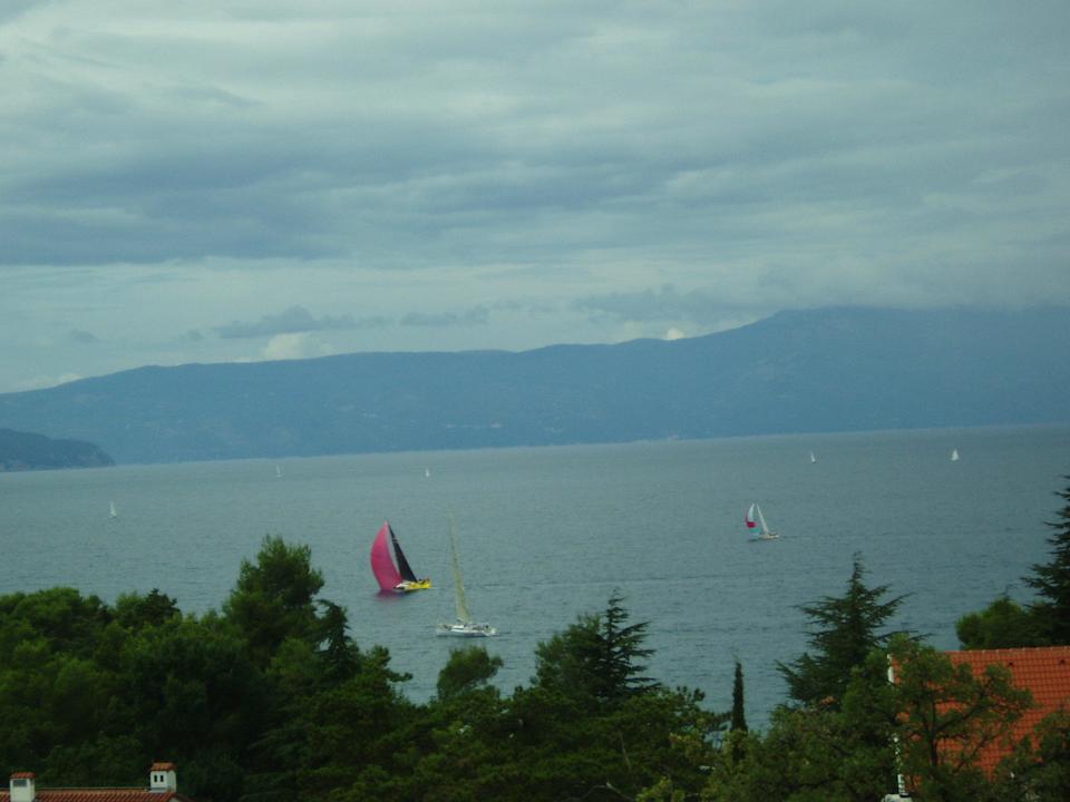 Ausblick 1. Etage Villa Elizabet