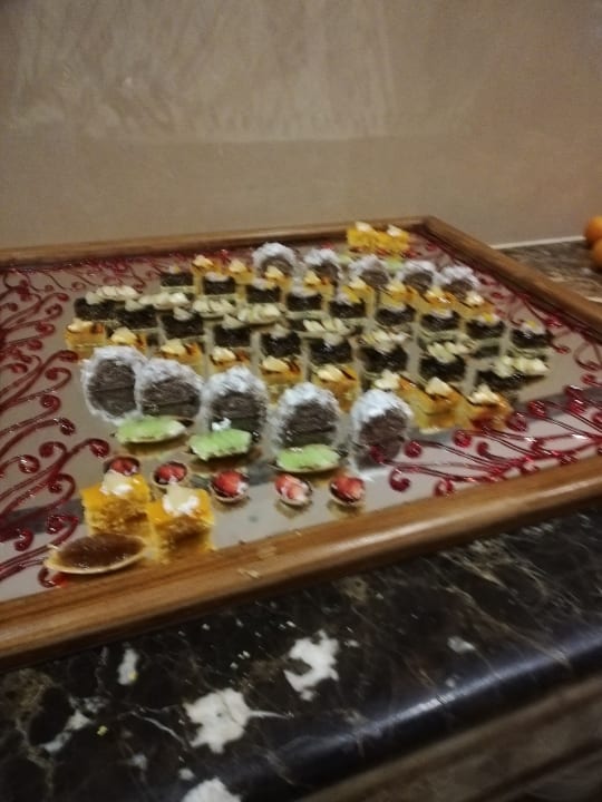 Gastro The Grand Palace - Adults only