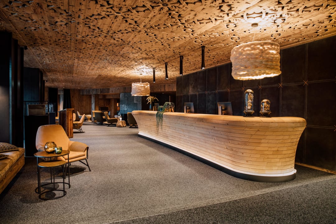 Lobby Jungbrunn - Der Gutzeitort