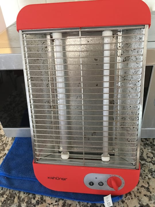 Zimmer Aparthotel Vegasol-Playa