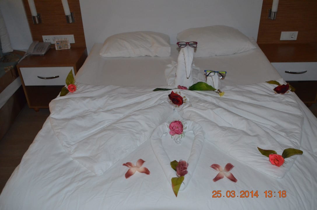 Unser Zimmer Annabella Park Hotel