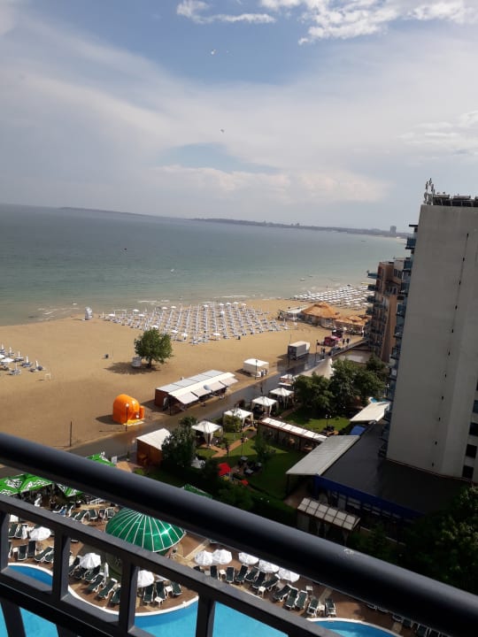 Ausblick Sentido Bellevue Beach