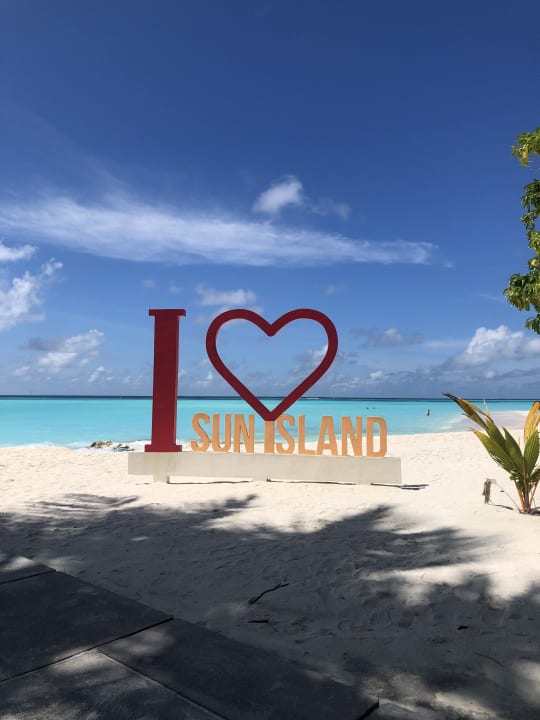 Außenansicht Villa Park Sun Island
