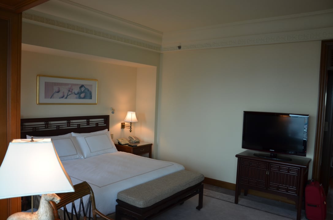 Zimmer Hotel The Peninsula Bangkok