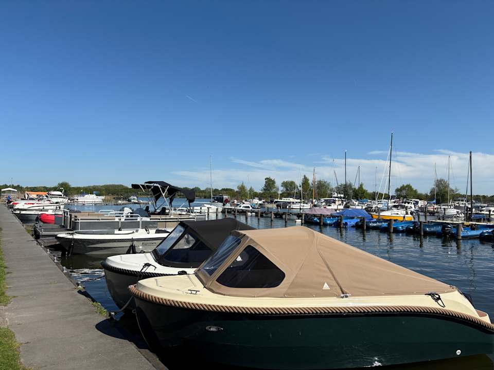 Gartenanlage Camping & Bungalows RCN Zeewolde