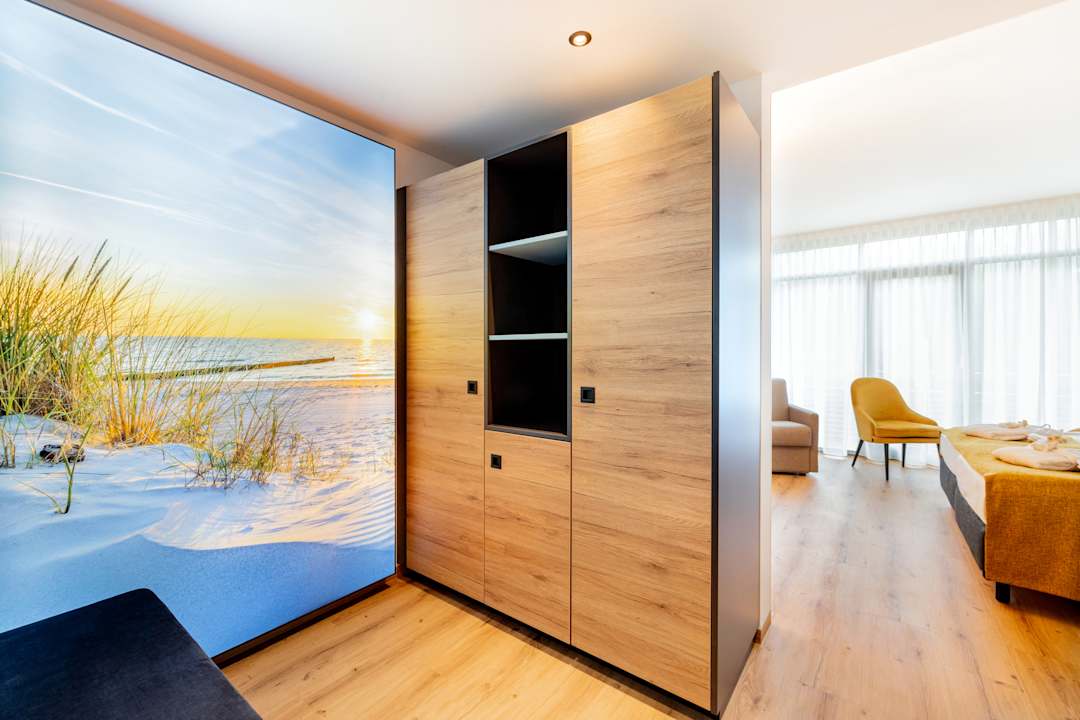 Zimmer Parkhotel Rügen