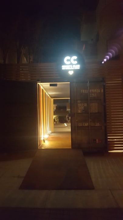 Sonstiges Cook's Club Hersonissos