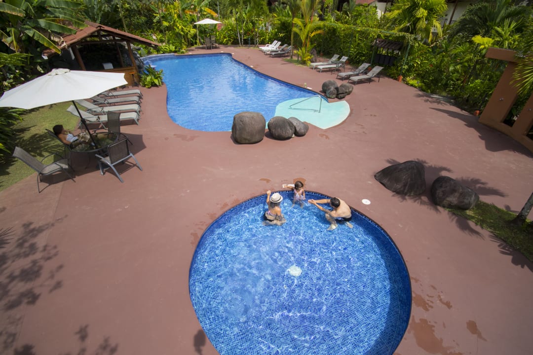 Pool Casa Luna Hotel & Spa