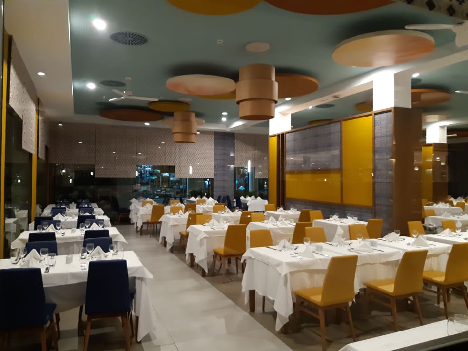 Gastro Hotel Riu Palace Boavista