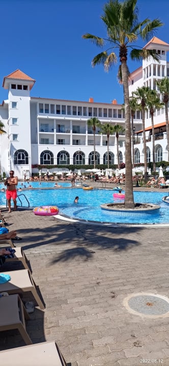 Pool Hotel Riu Madeira