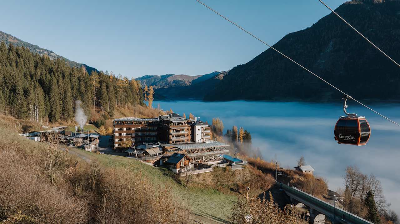 Außenansicht Das.Goldberg