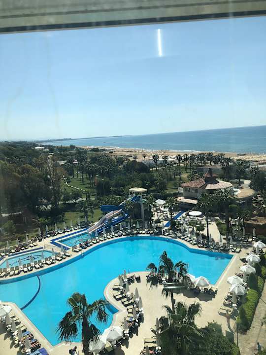Ausblick Bella Resort & Spa