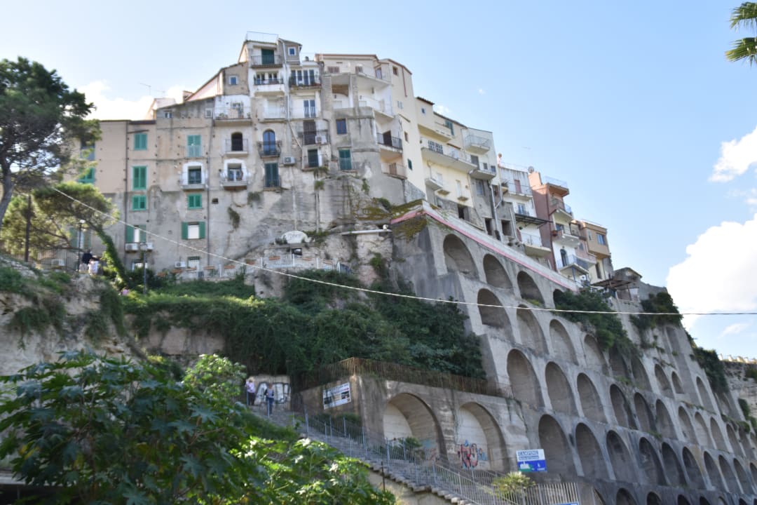 Ausblick Aldiana Club Rocca Nettuno Calabria