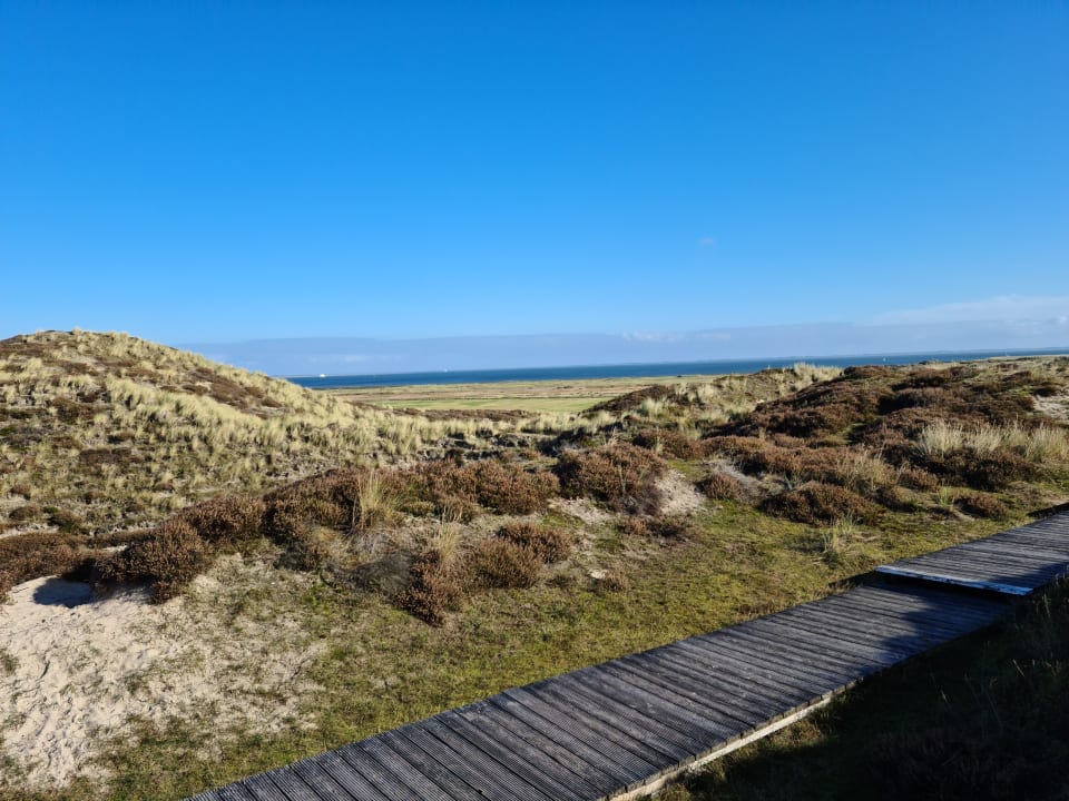 Ausblick Hapimag Resort Hörnum