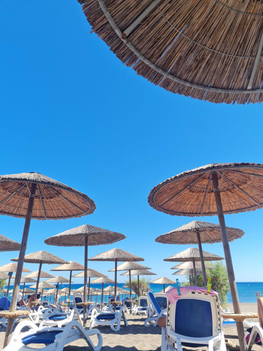 Strand Olympos Beach Hotel
