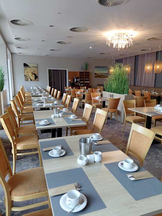 Gastro Dorint Seehotel Binz-Therme Binz/Rügen