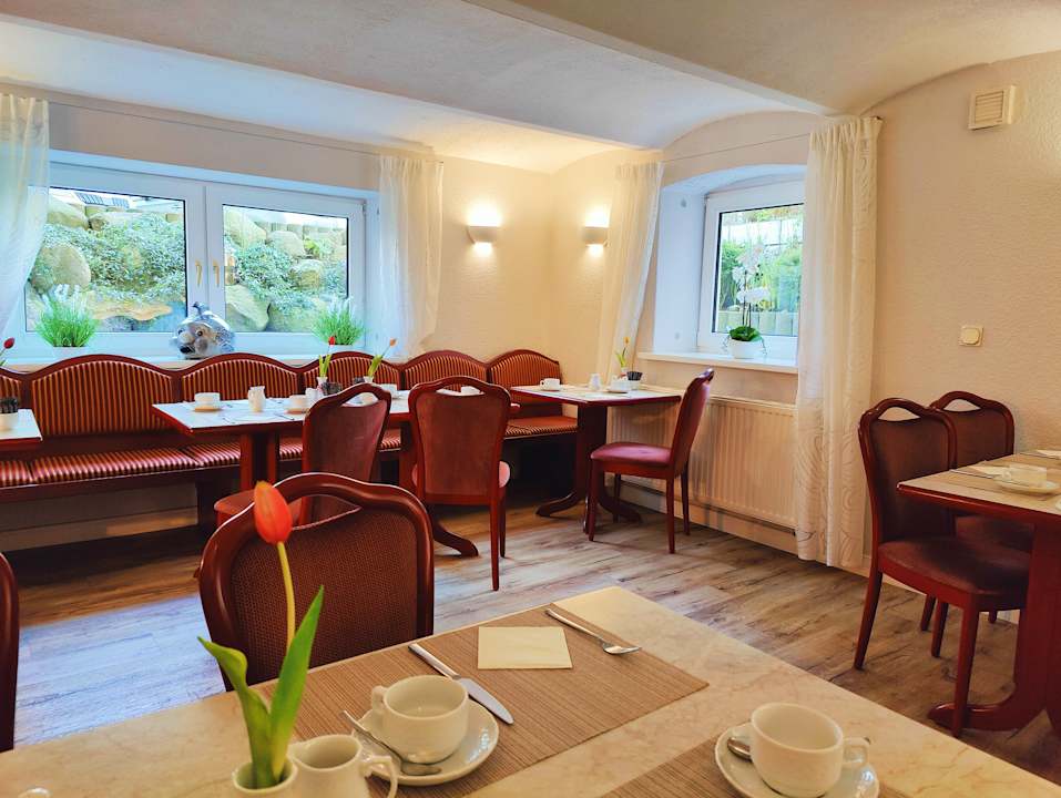 Gastro Hotel Garni Villa Meeresgruss