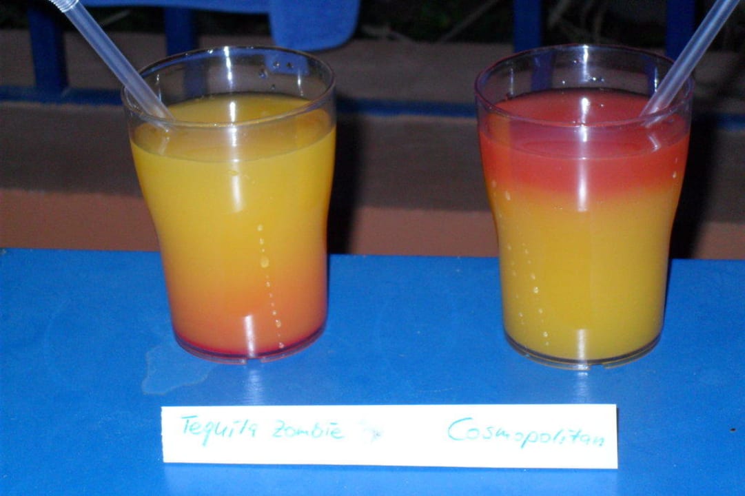 Cocktails Jaz Makadi Oasis Resort