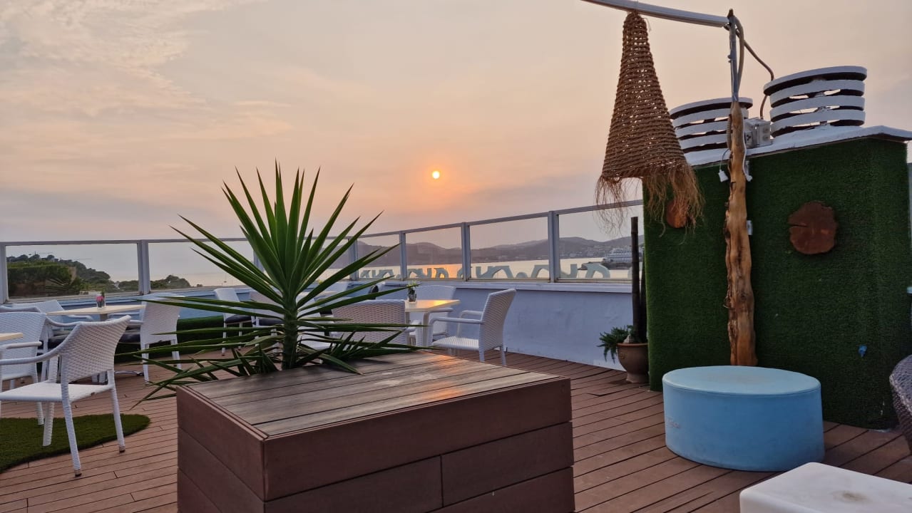 Ausblick Hotel Bahia del Sol