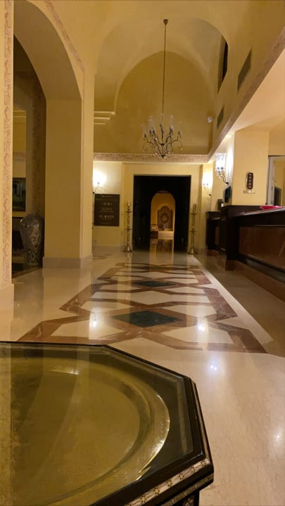 Lobby Steigenberger Coraya Beach - Adults only