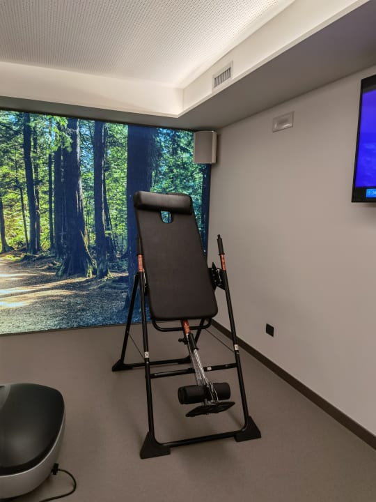 Sport & Freizeit Grand Hotel Trento