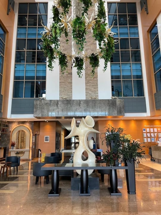 Lobby Belek Beach Resort Hotel