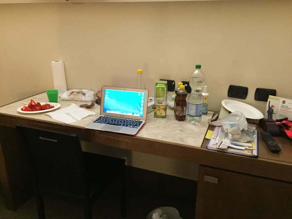 Ablage B&B Hotel Padova