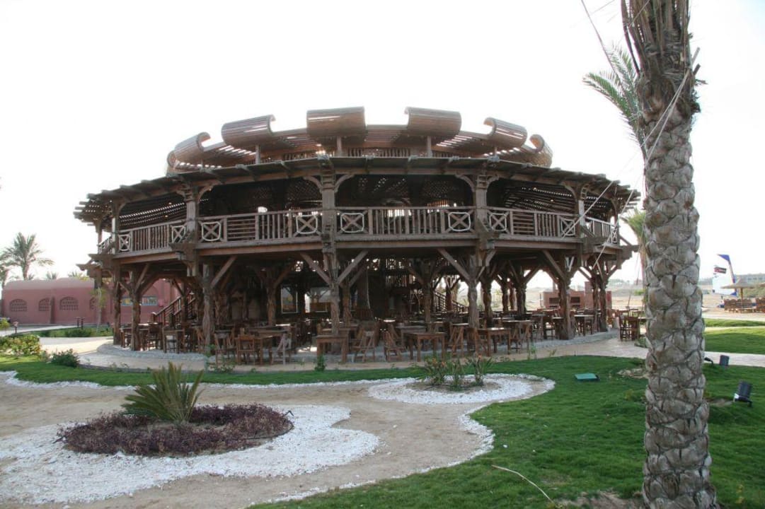 Spezialitätenrestaurant Mangrove Swisstouch Oriental Resort Marsa Alam