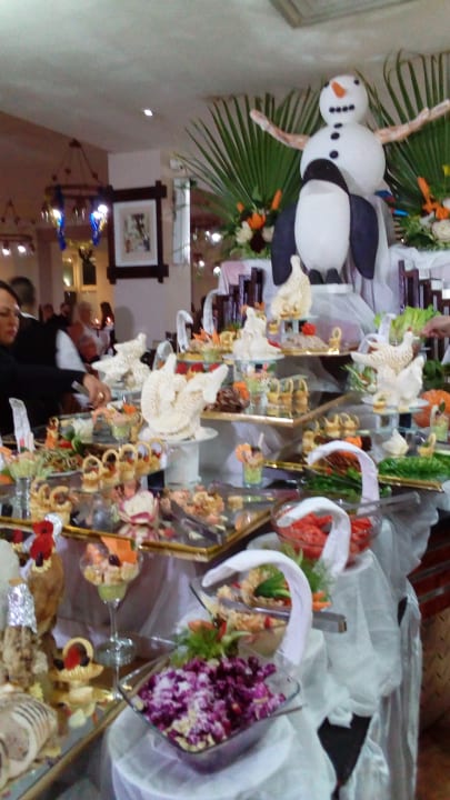 Gastro Panorama Bungalows Resort El Gouna