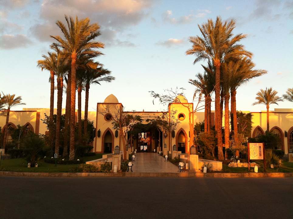 Hotel The Grand Hotel Sharm El Sheikh